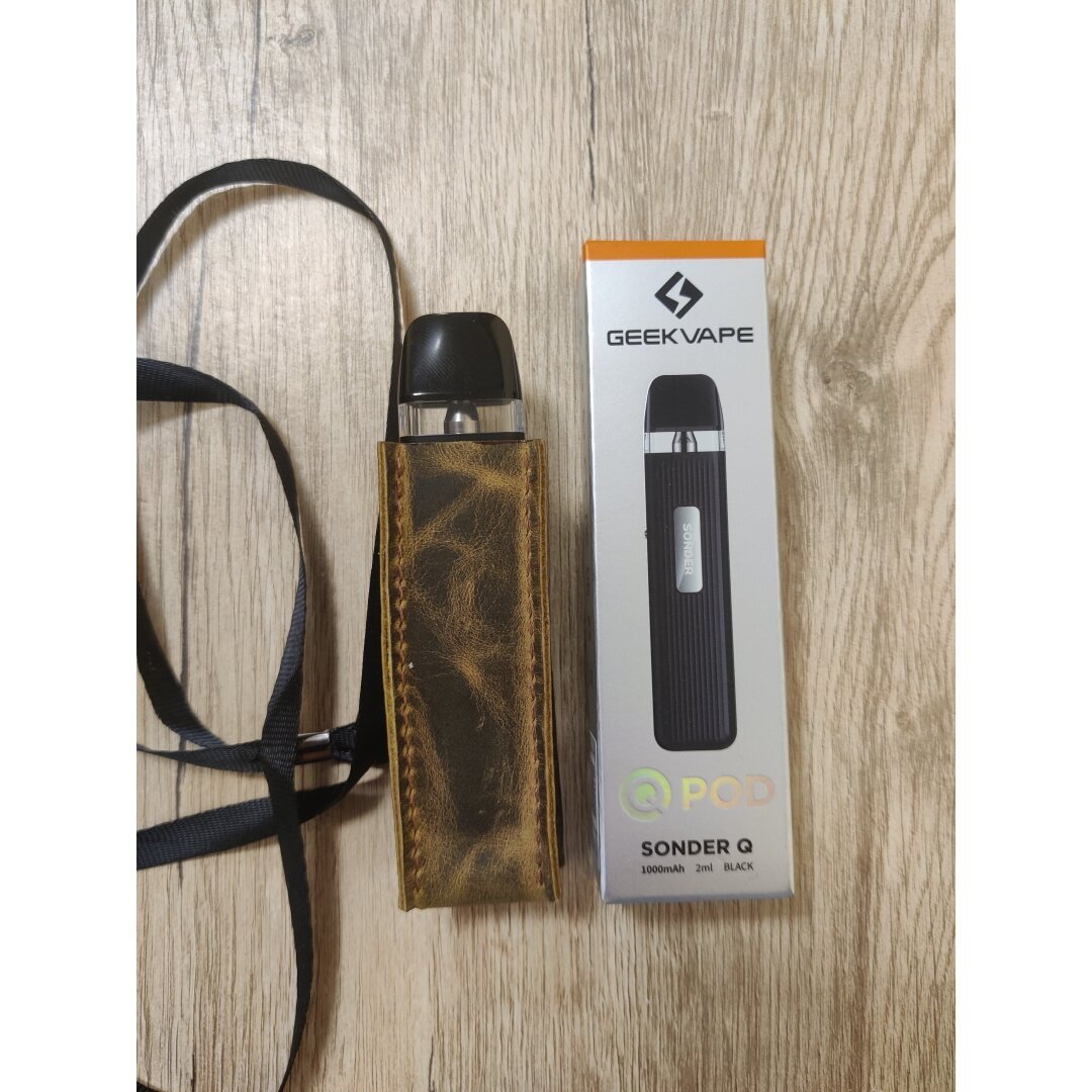 Чехол для pod-системы Geekvape Sonder Q (кожа)