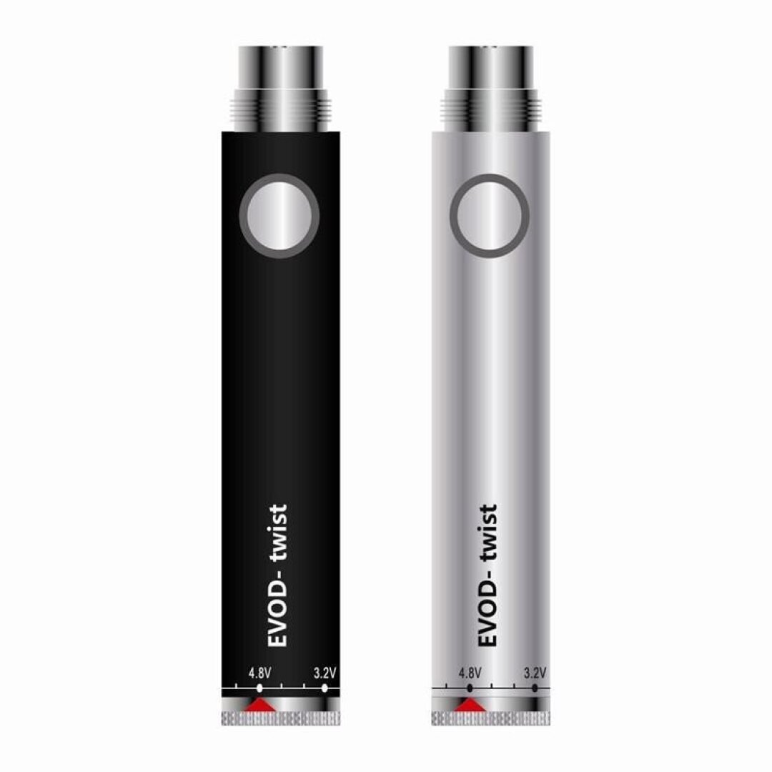 Аккумуляторная батарея EVOD-Twist (1100 mah)