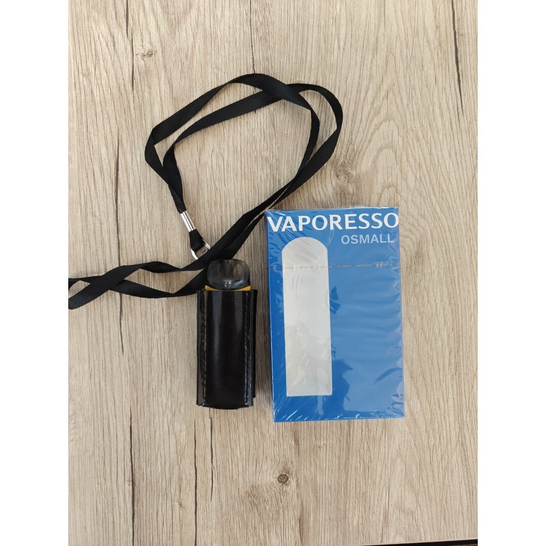 Чохол для pod-системи Vaporesso Osmall (шкіра)