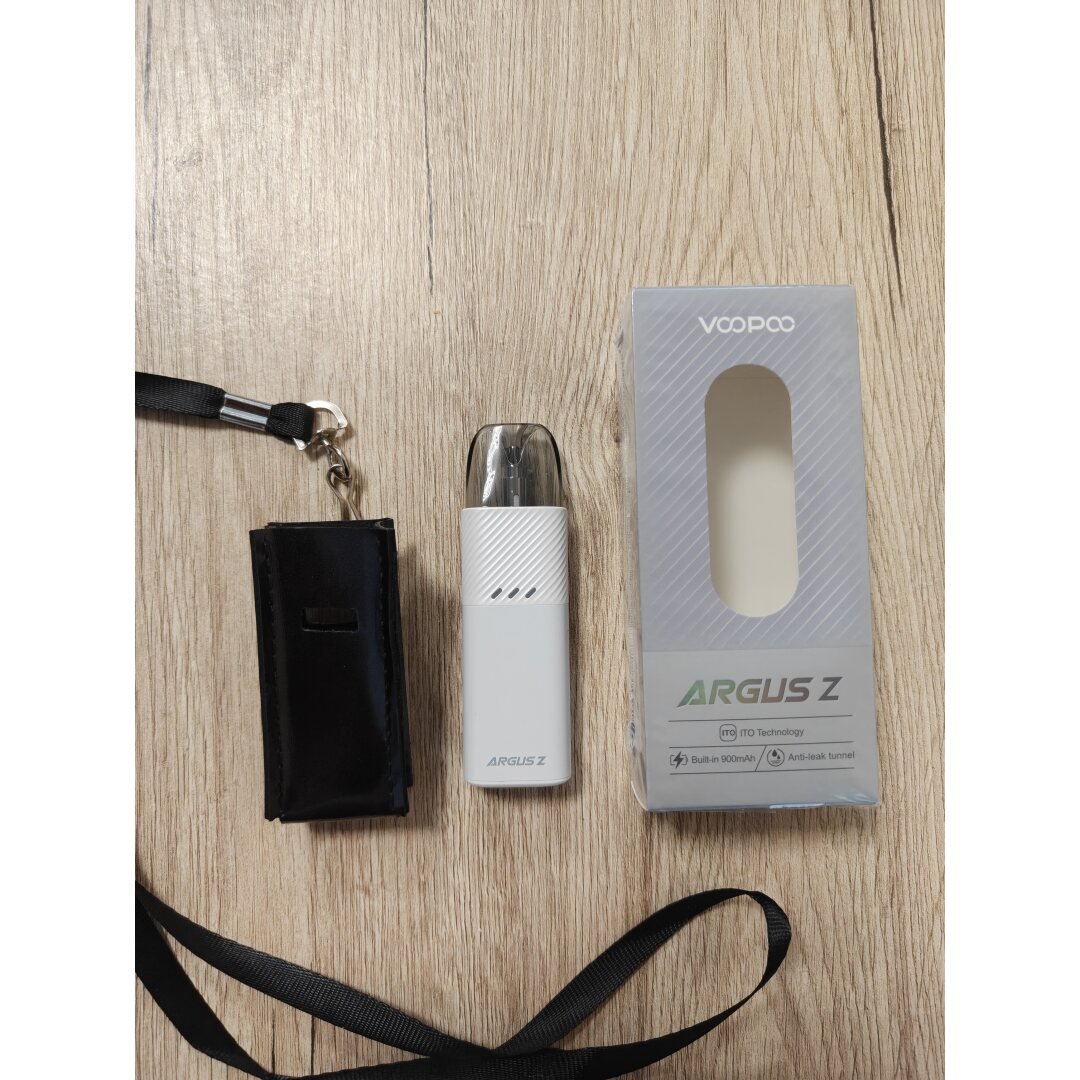 Чехол для pod-системы Voopoo Argus Z (кожа)