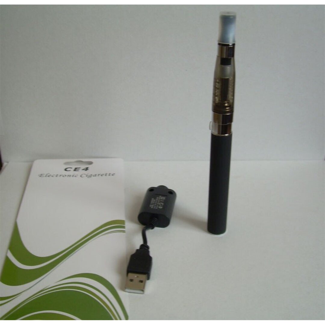 Электронная сигарета EGO CE4 (1100mah) в блистерной упаковке