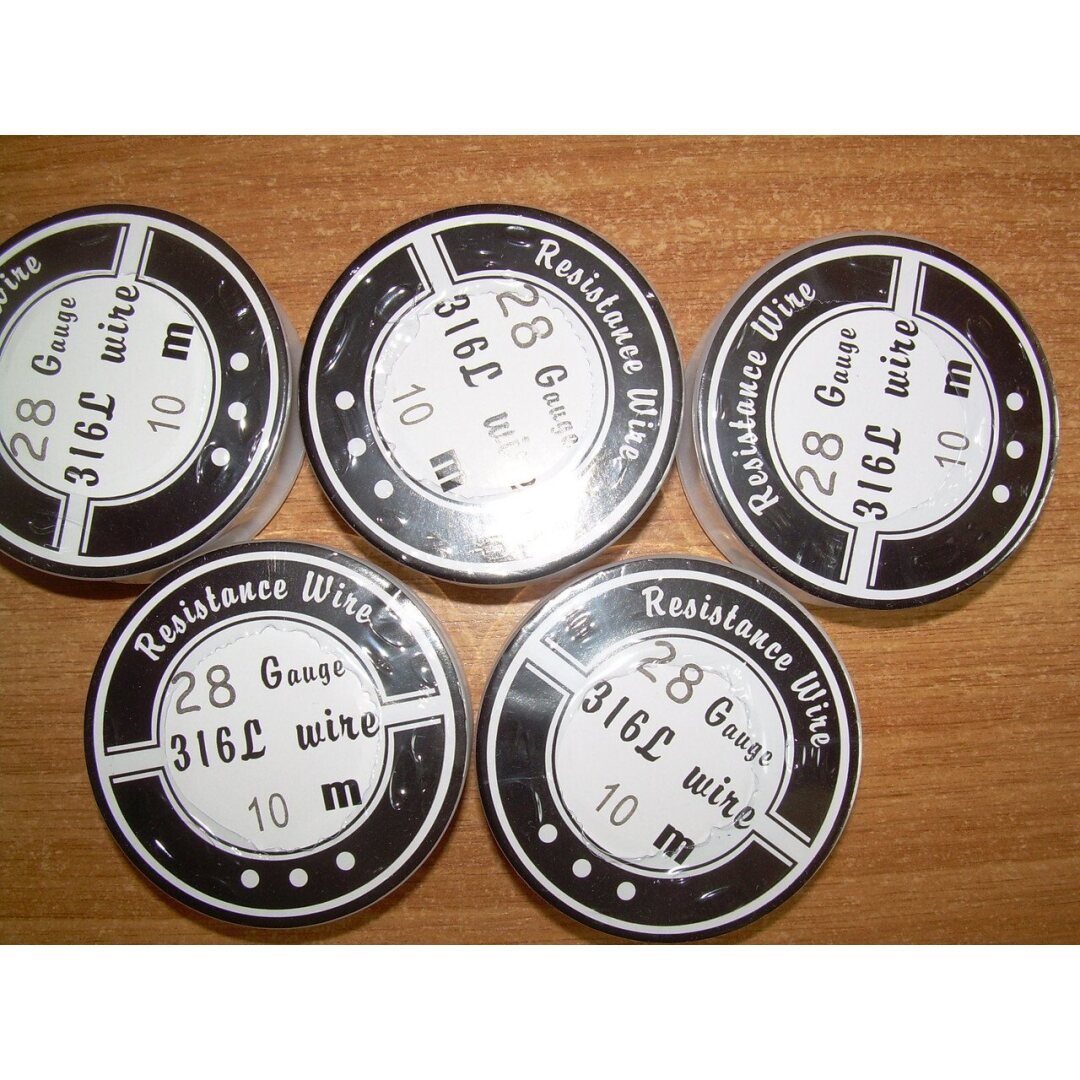 Нержавеющая сталь SS 316L (погонный метр) 28GA(0.32mm)