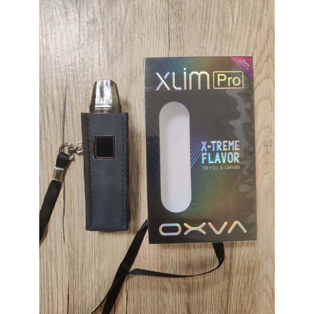 Чехол для pod-системы OXVA XLIM PRO (кожа)