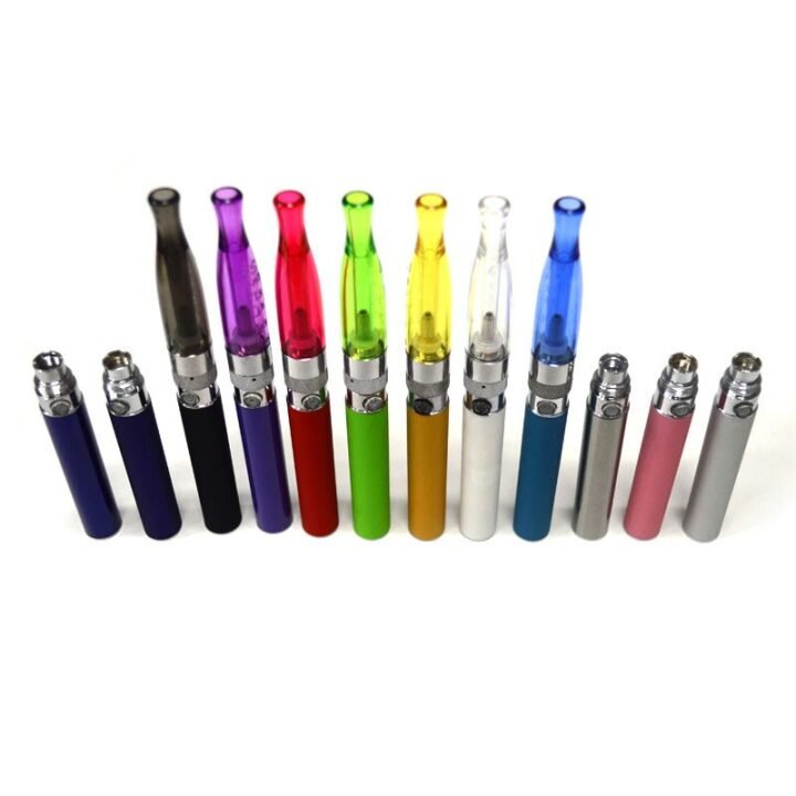 Электронная сигарета EGO GS-H2 (1100mah) в блистерной упаковке