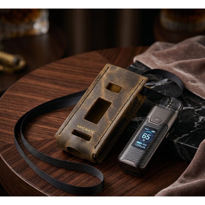 Чехол для pod-системы Vaporesso LUXE XR MAX 2 (кожа)