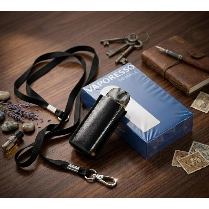 Чохол для pod-системи Vaporesso Osmall (шкіра)