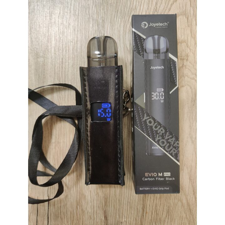 Чехол для pod-системы Joyetech EVIO M (кожа)