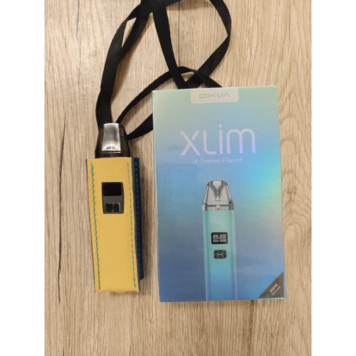 Чехол для pod-системы OXVA Xlim V2 (кожа)