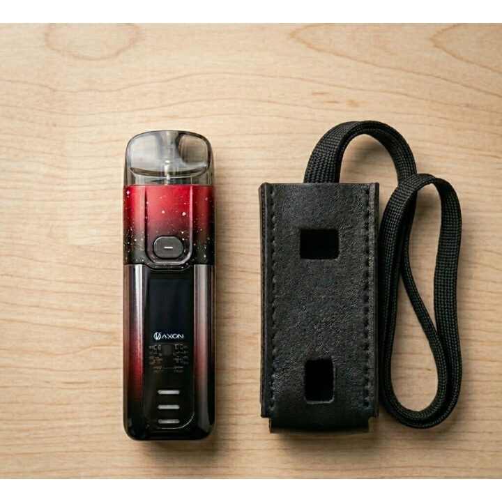 Чохол для pod-системи Vaporesso LUXE X,XR (шкіра)