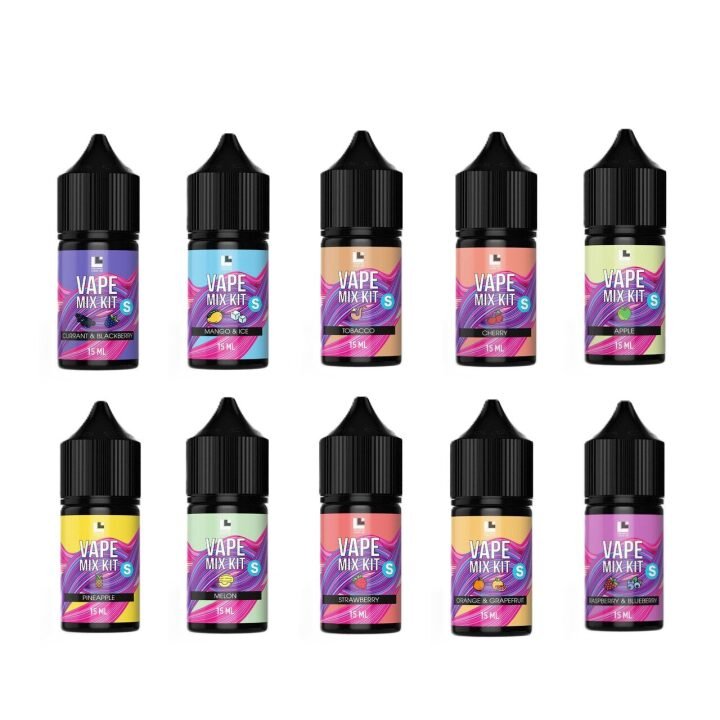 Безникотиновый набор Vape Mix Kit