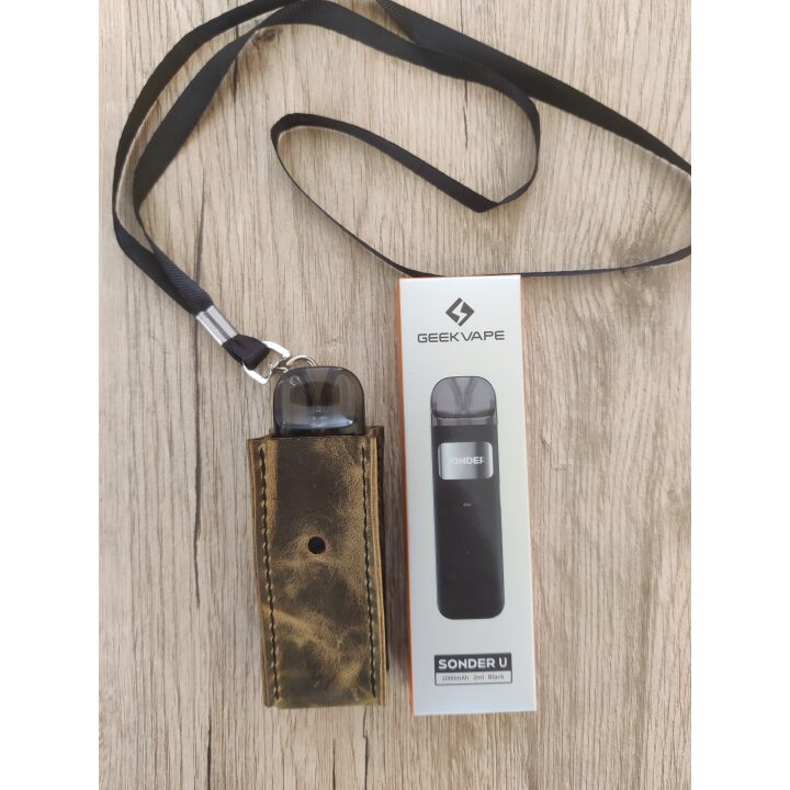 Чехол для pod-системы Geekvape Sonder U (кожа)