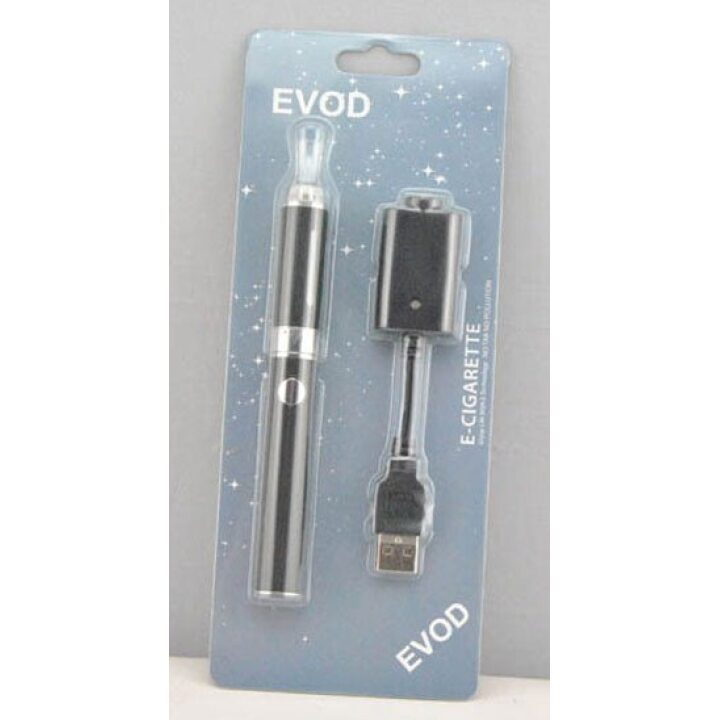 Электронная сигарета EVOD MT3 (1100mah) в блистерной упаковке