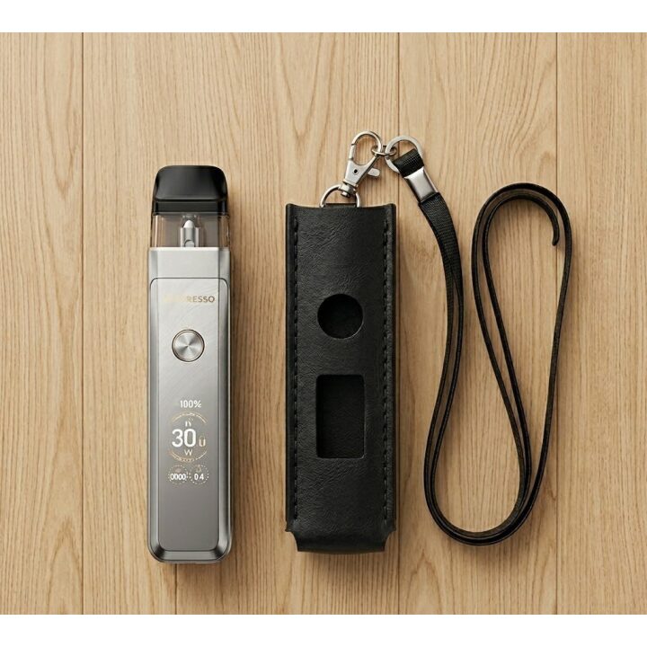 Чехол для pod-системы Vaporesso XROS PRO 2 (кожа)
