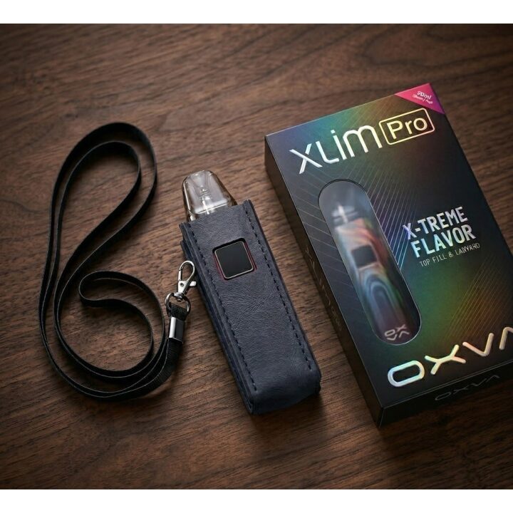 Чохол для pod-системи OXVA XLIM PRO (шкіра)