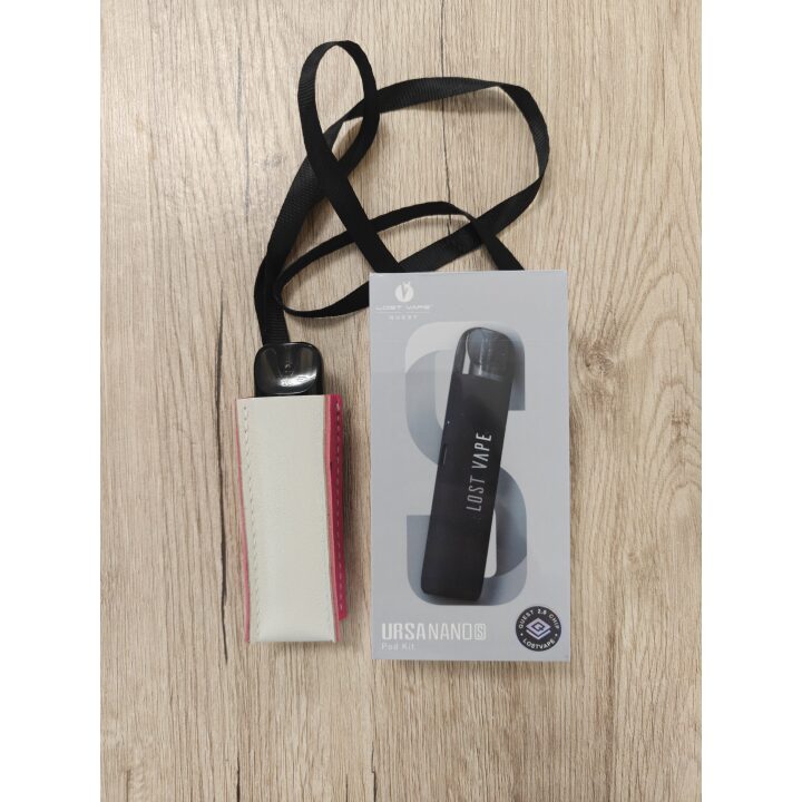Чехол для pod-системы Lost Vape Ursa Nano S (кожа)