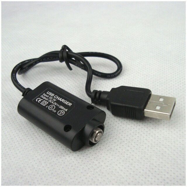 Зарядное устройство USB для батарей eGo, eVod
