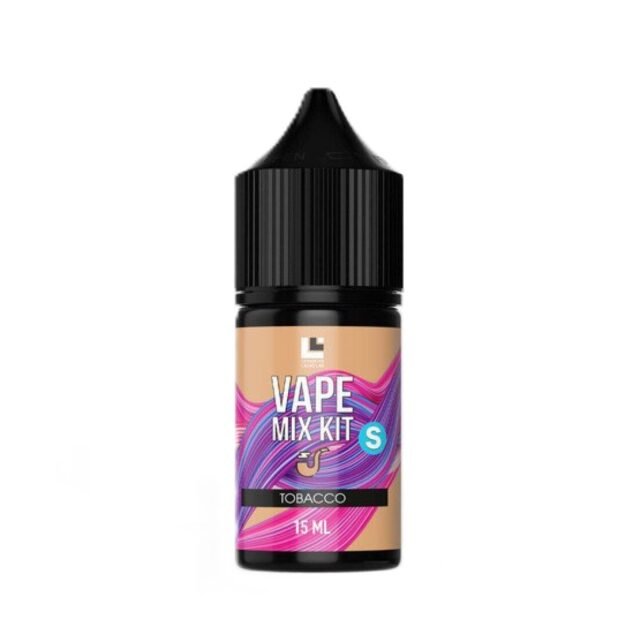 Безникотиновый набор Vape Mix Kit​​​​​​​ Tobacco