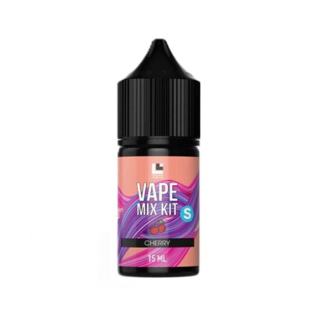 Безнікотиновий набірНабор Vape Mix Kit Cherry
