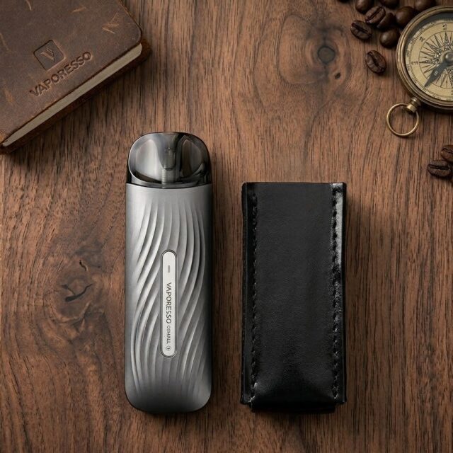 Чохол для pod-системи Vaporesso Osmall 2 (шкіра)