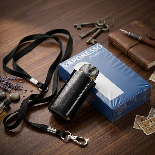 Чохол для pod-системи Vaporesso Osmall (шкіра)