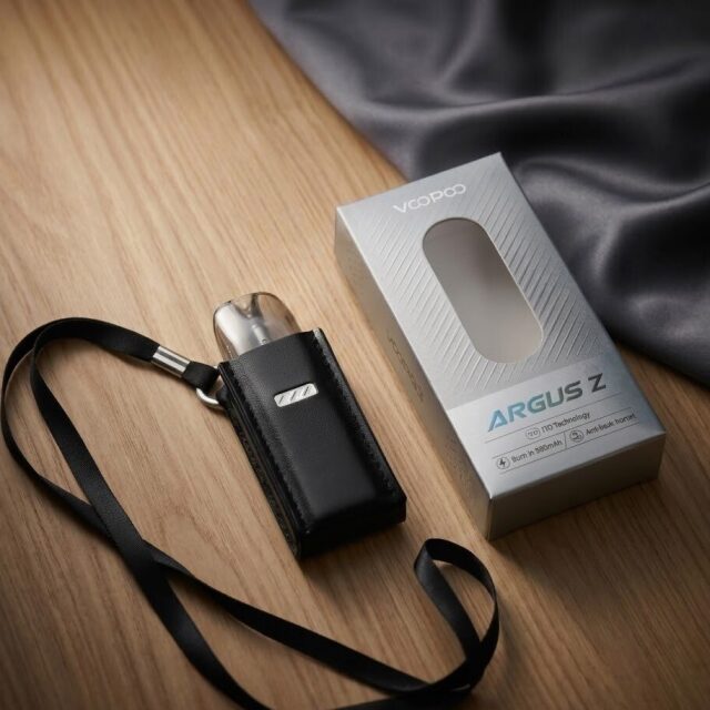 Чехол для pod-системы Voopoo Argus Z (кожа)