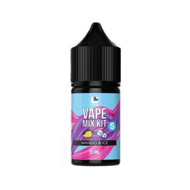 Безникотиновый набор Vape Mix Kit​​​​​​​ Mango Ice
