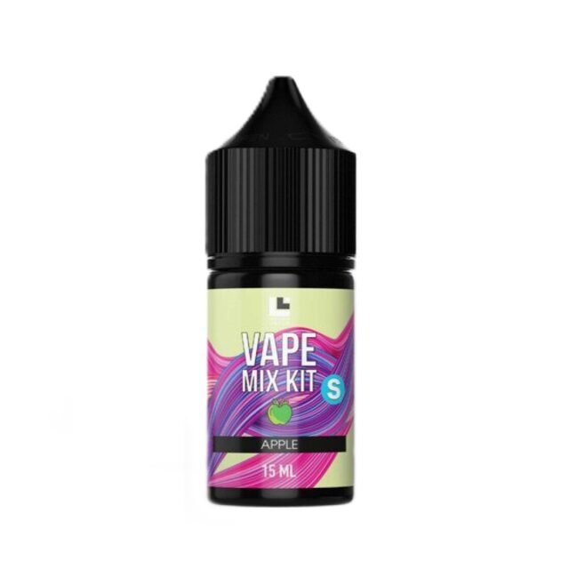 Безнікотиновий набір Vape Mix Kit Apple