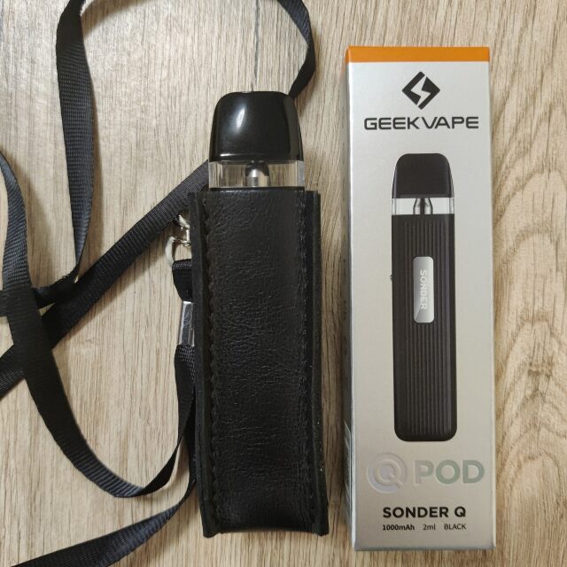 Чехол для pod-системы Geekvape Sonder Q (кожа)