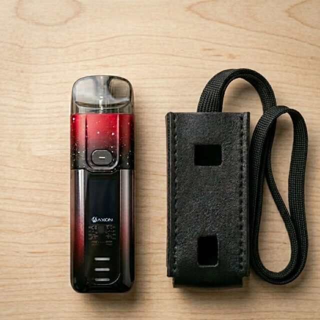Чохол для pod-системи Vaporesso LUXE X,XR (шкіра)