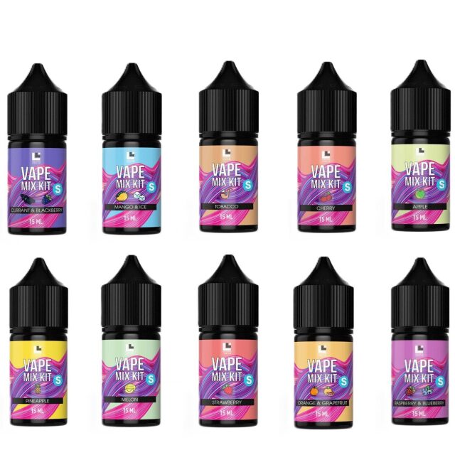 Безникотиновый набор Vape Mix Kit