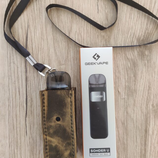 Чехол для pod-системы Geekvape Sonder U (кожа)
