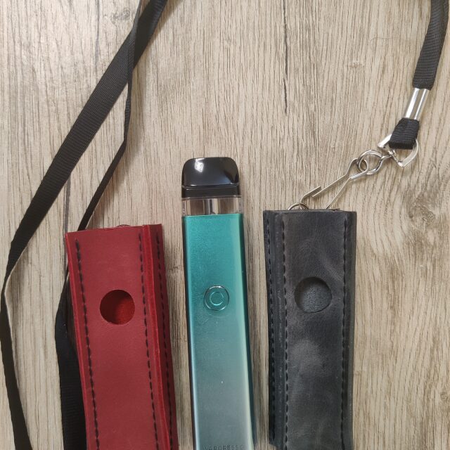 Чехол для pod-системы Vaporesso XROS 3 (кожа)