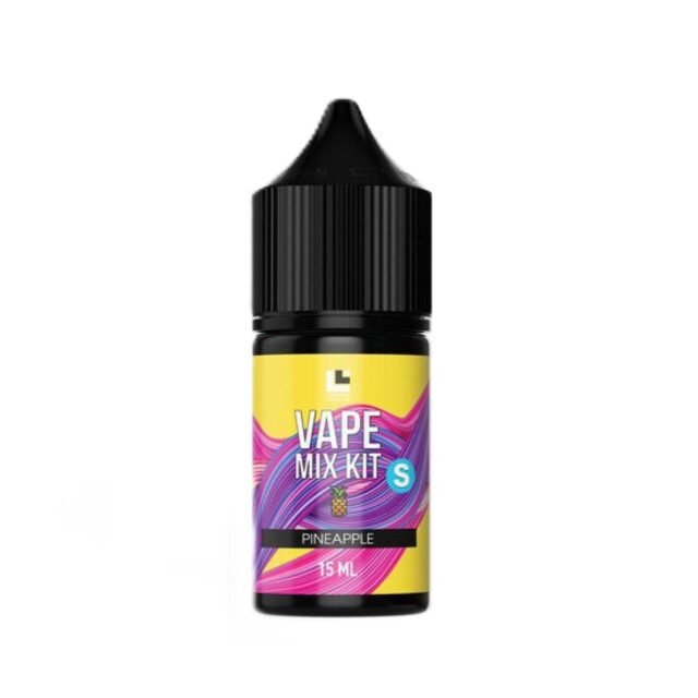 Безнікотиновий набір Vape Mix Kit Pineapple