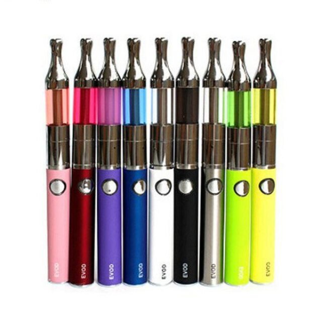 Электронная сигарета EVOD MiniProtank (900mah) в футляре
