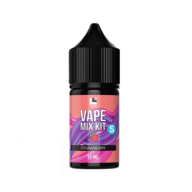 Безникотиновый набор Vape Mix Kit​​​​​​​ Strawberry