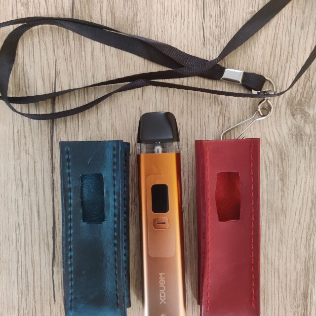 Чехол для pod-системы Geekvape Wenax Q (кожа)