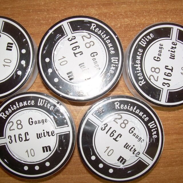 Нержавеющая сталь SS 316L (погонный метр) 28GA(0.32mm)