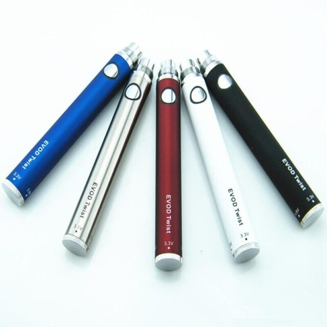 Аккумуляторная батарея EVOD-Twist (1100 mah)